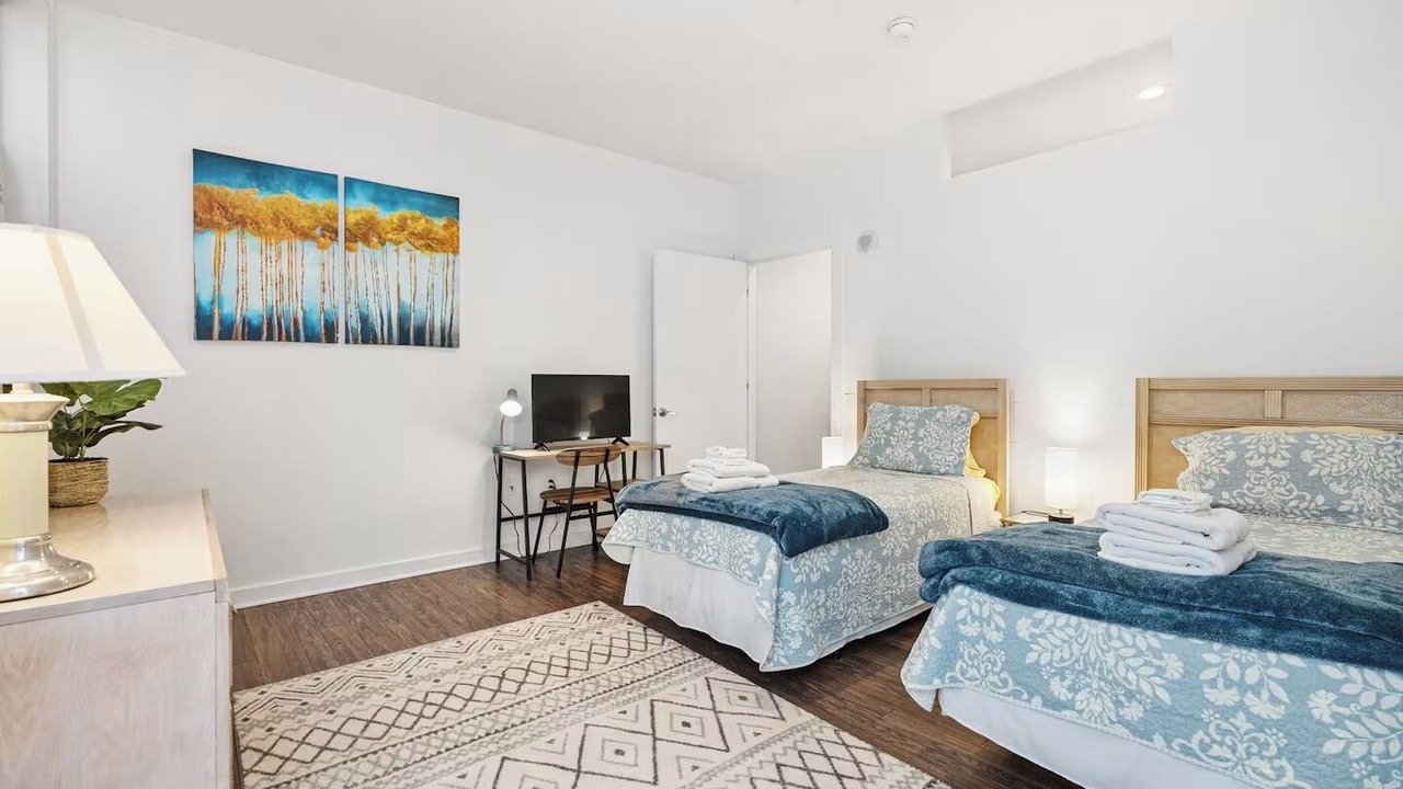 Photo of Bedroom in Cultural District