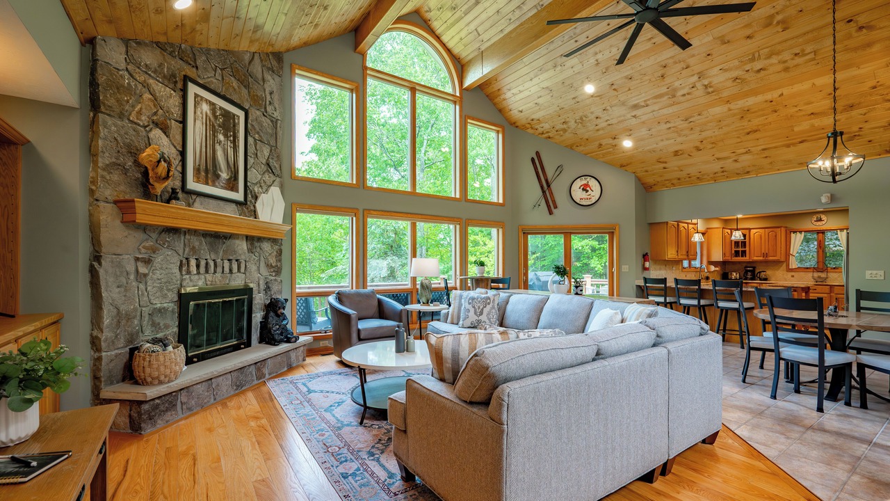 Photo of Livingroom in Mountainside