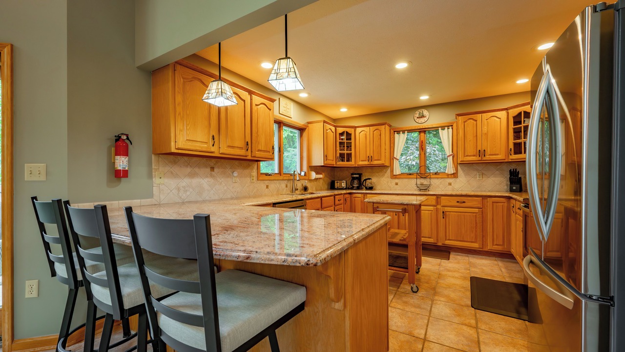 Photo of Kitchen in Mountainside