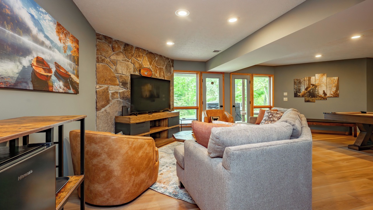 Photo of Livingroom in Mountainside