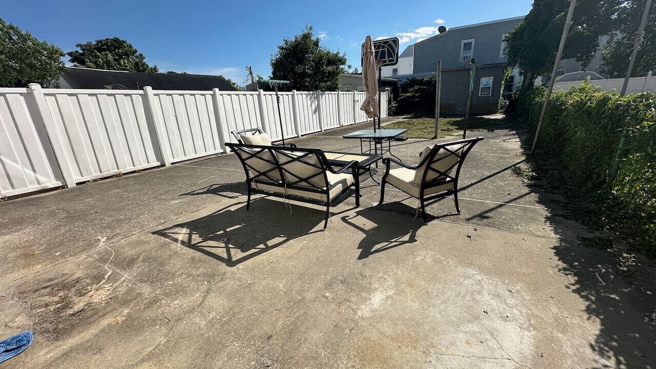 Photo of Patio Balcony in Ventnor City