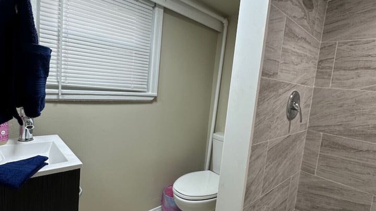 Photo of Bathroom in Ventnor City