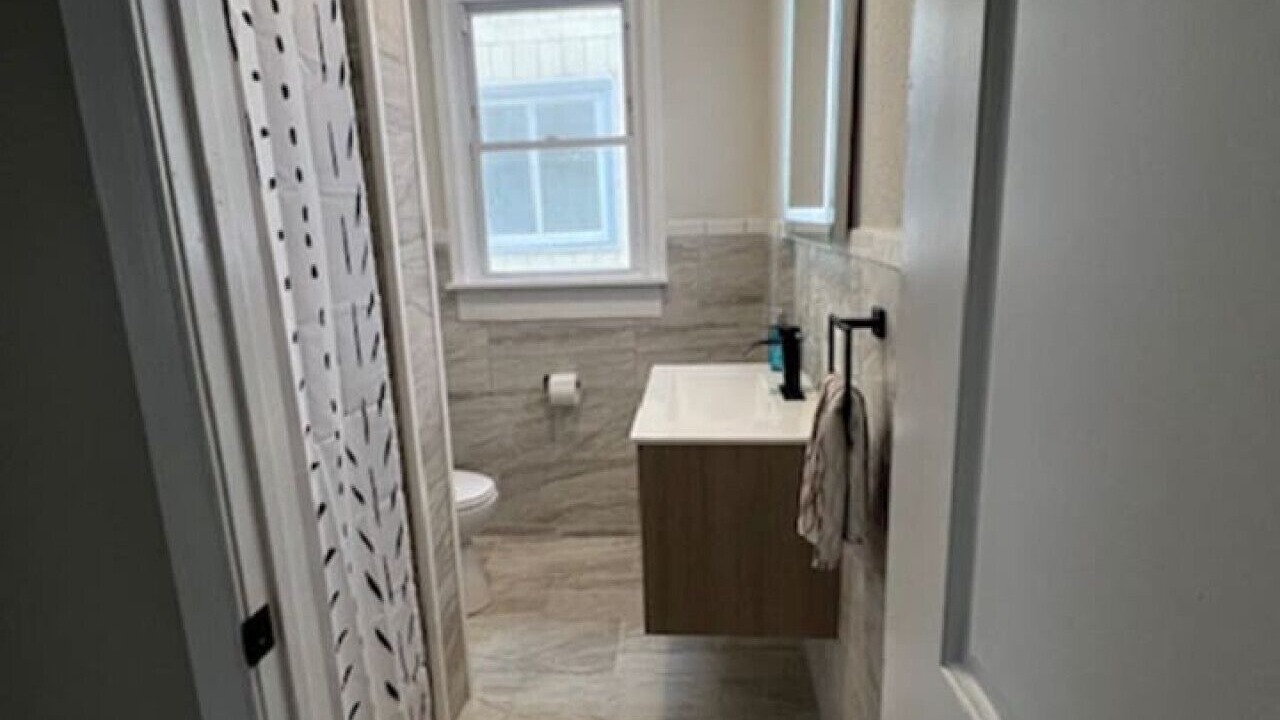 Photo of Bathroom in Ventnor City