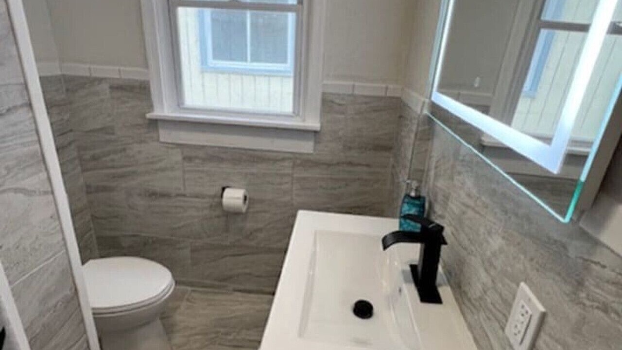 Photo of Bathroom in Ventnor City