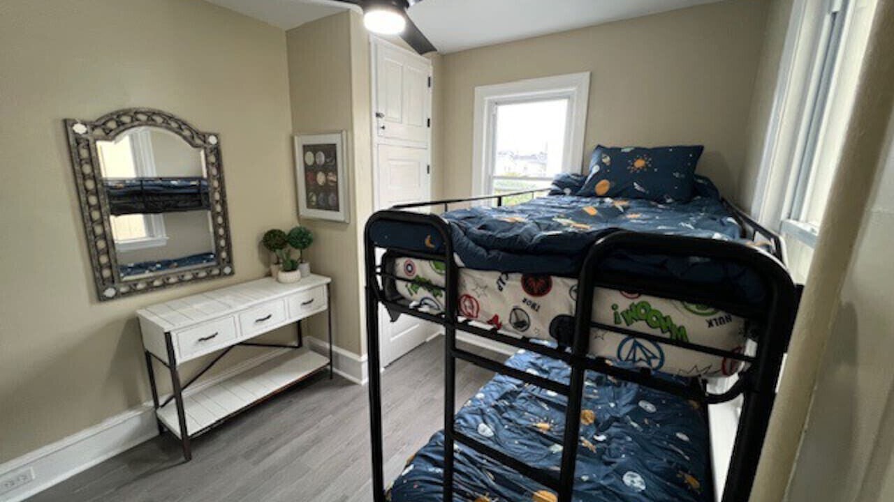 Photo of Bedroom in Ventnor City