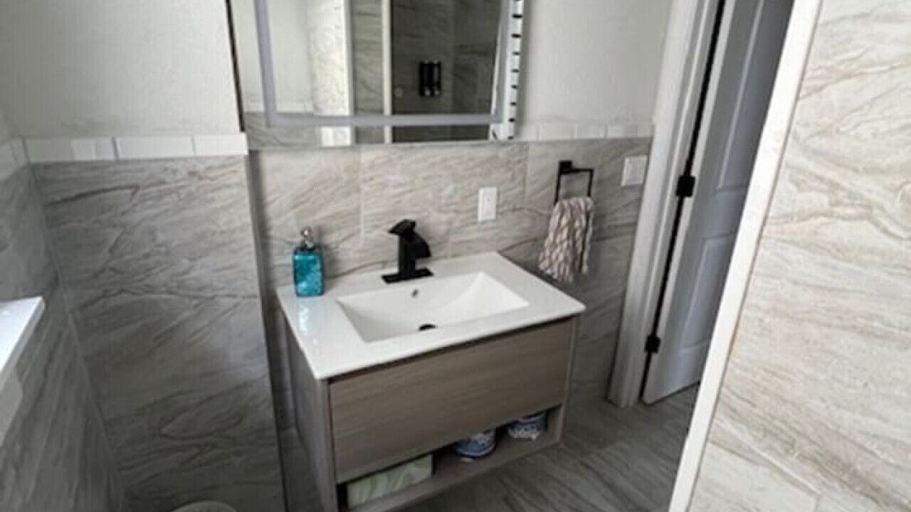 Photo of Bathroom in Ventnor City