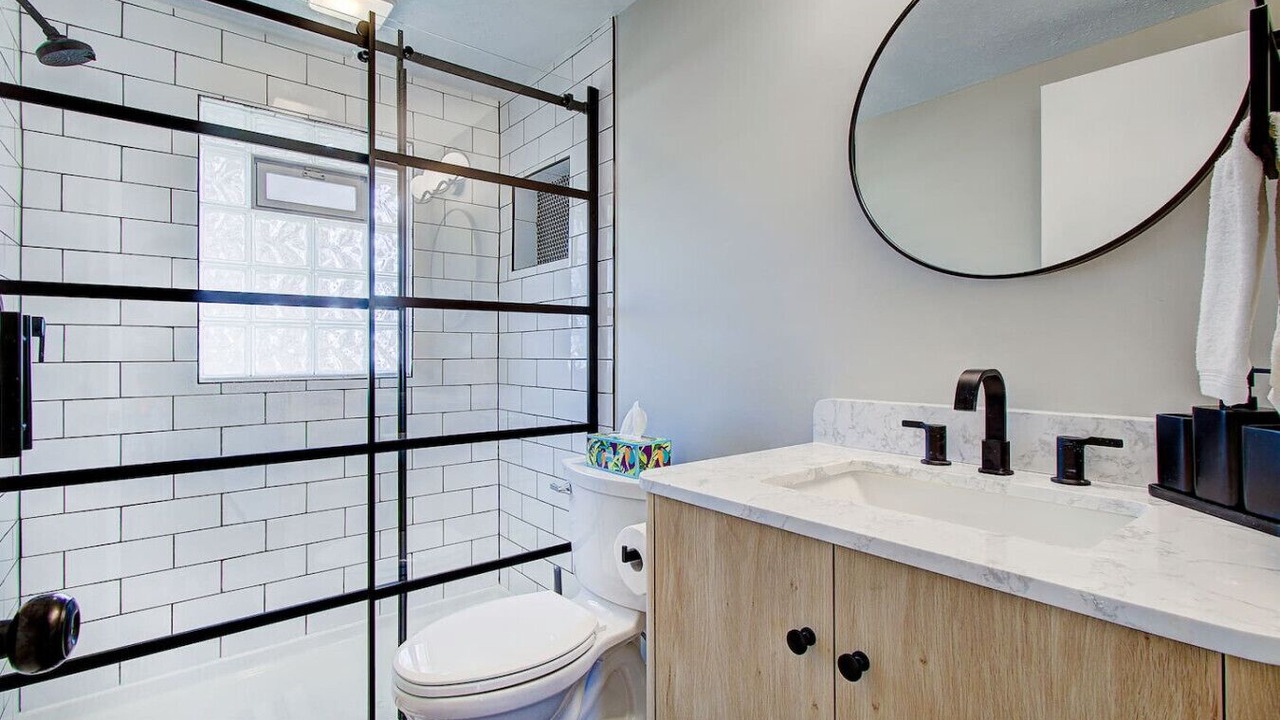 Photo of Bathroom in North Canton