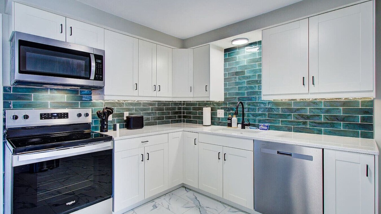 Photo of Kitchen in North Canton