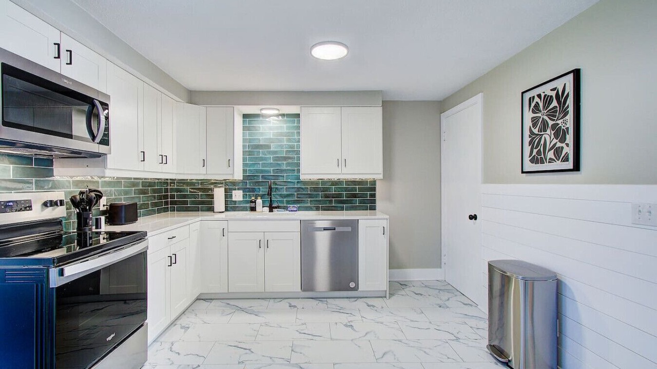 Photo of Kitchen in North Canton