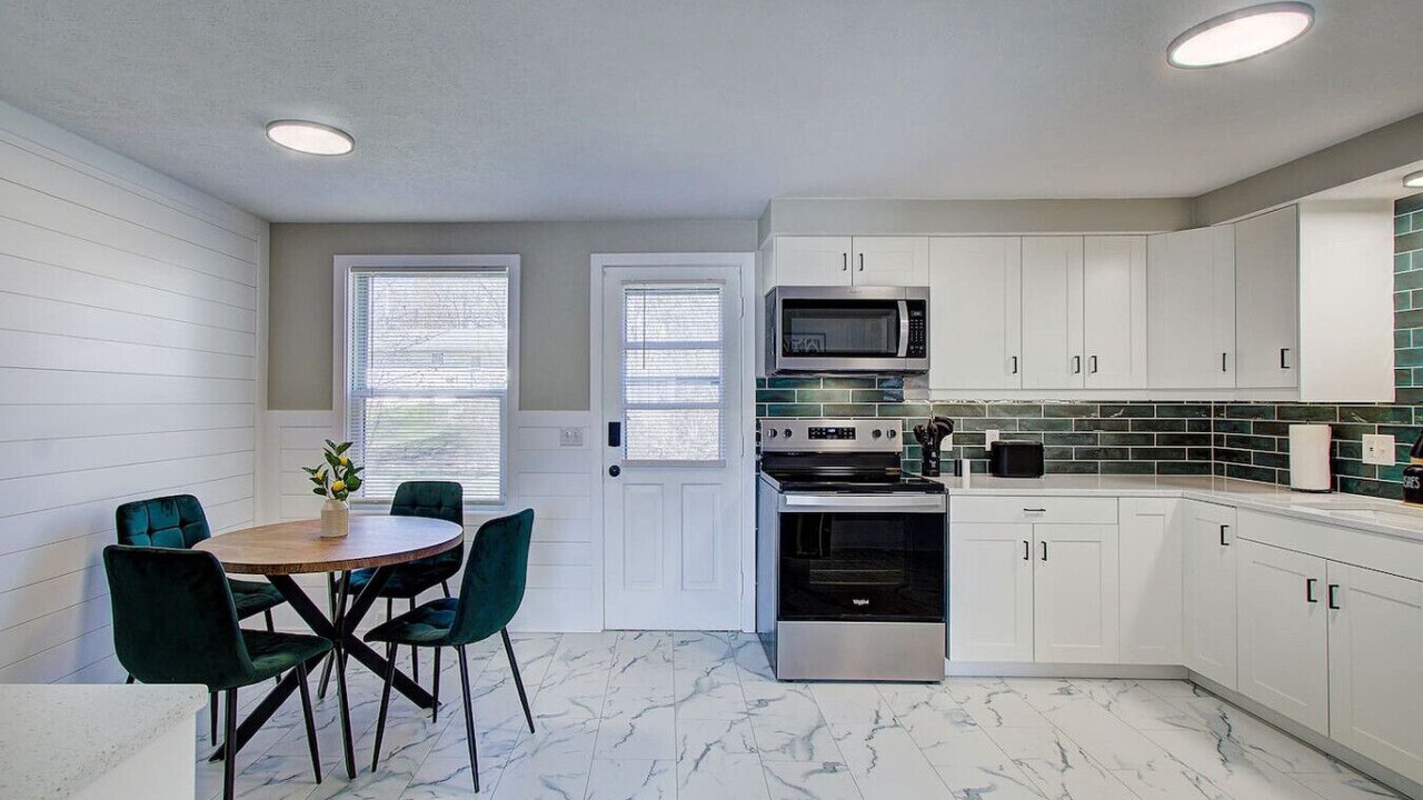 Photo of Kitchen in North Canton