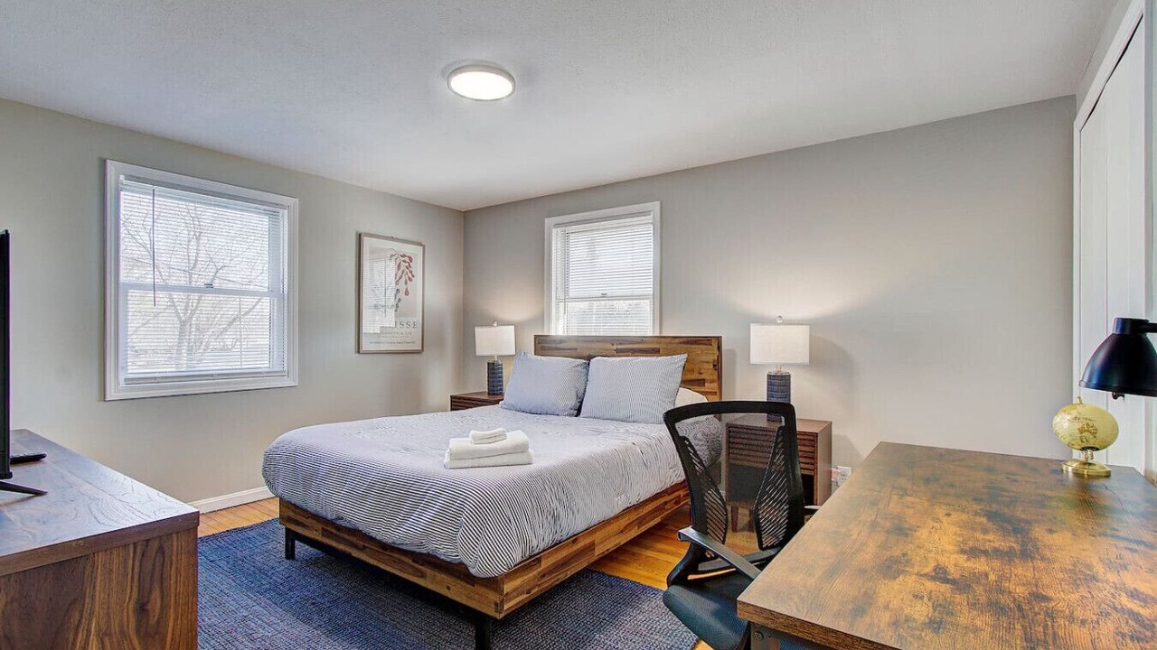 Photo of Bedroom in North Canton