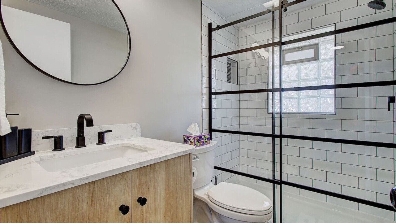 Photo of Bathroom in North Canton