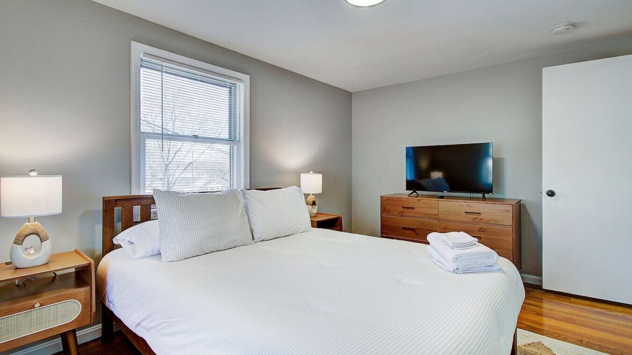 Photo of Bedroom in North Canton
