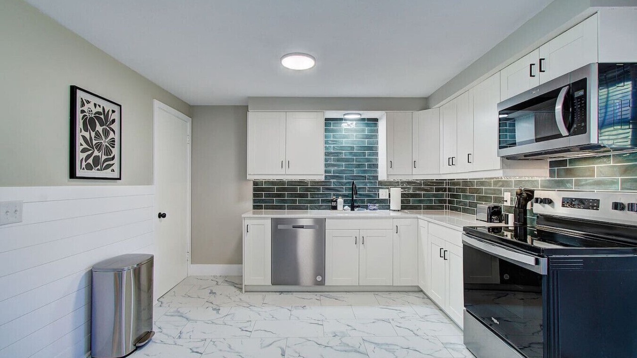 Photo of Kitchen in North Canton