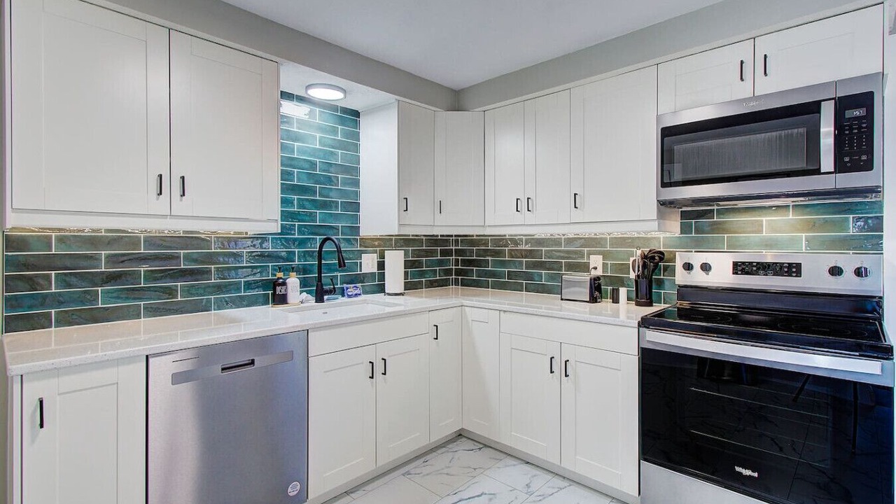 Photo of Kitchen in North Canton