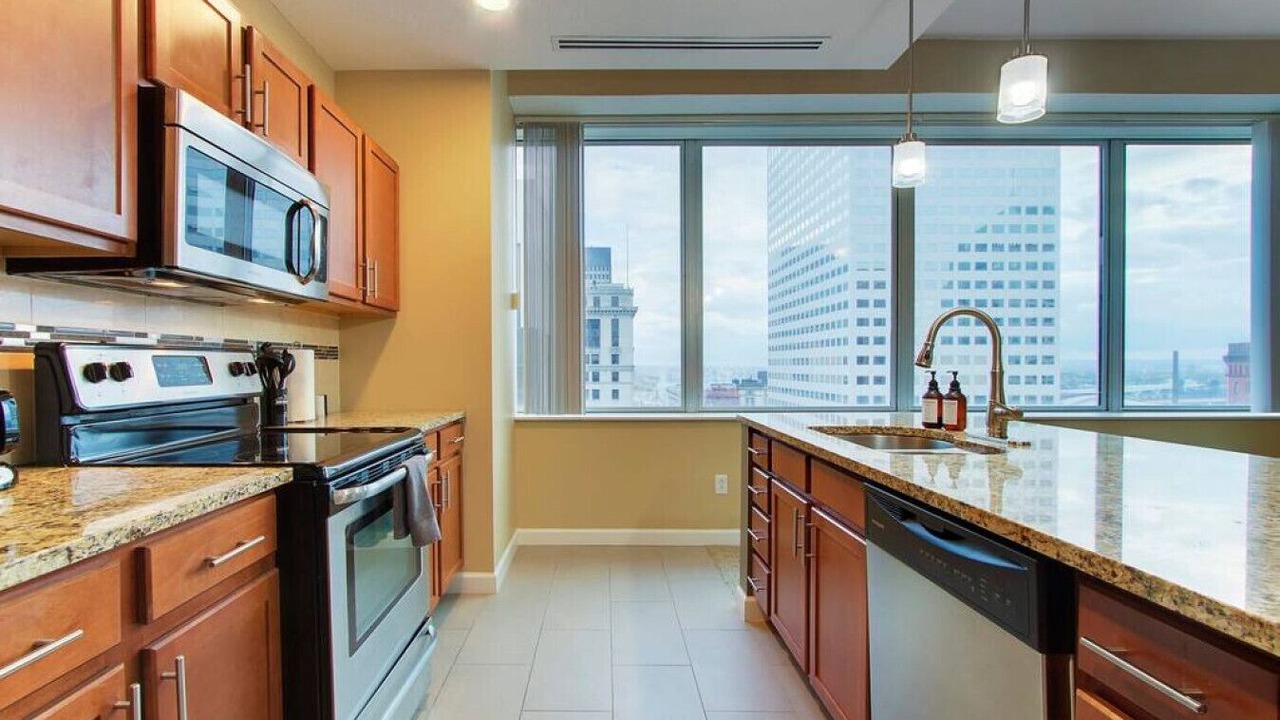 Photo of Kitchen in Gateway District