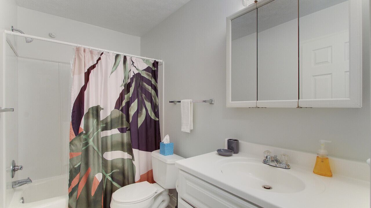 Photo of Bathroom in North Canton