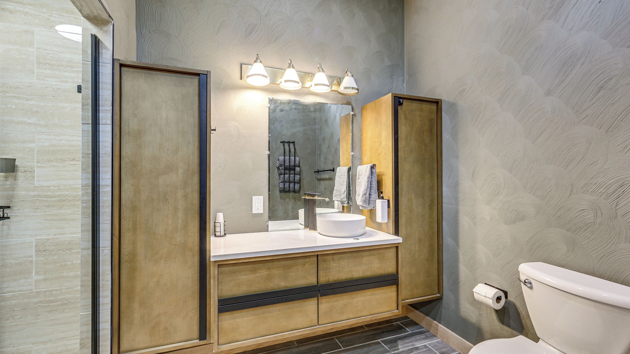 Photo of Bathroom in Normalville