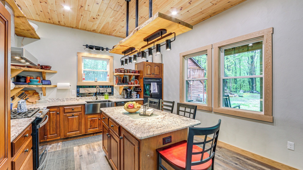 Photo of Kitchen in Normalville