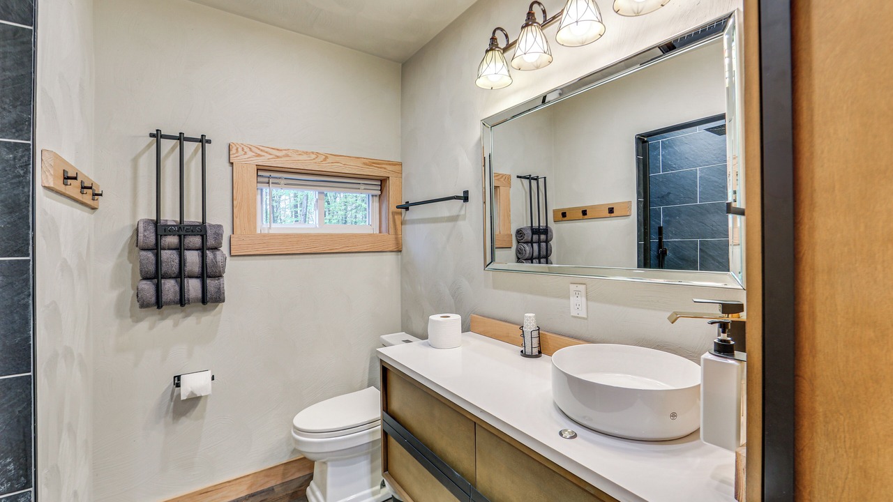 Photo of Bathroom in Normalville