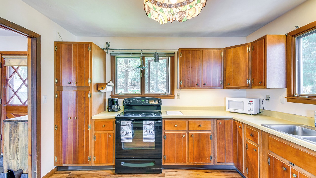Photo of Kitchen in Trumansburg