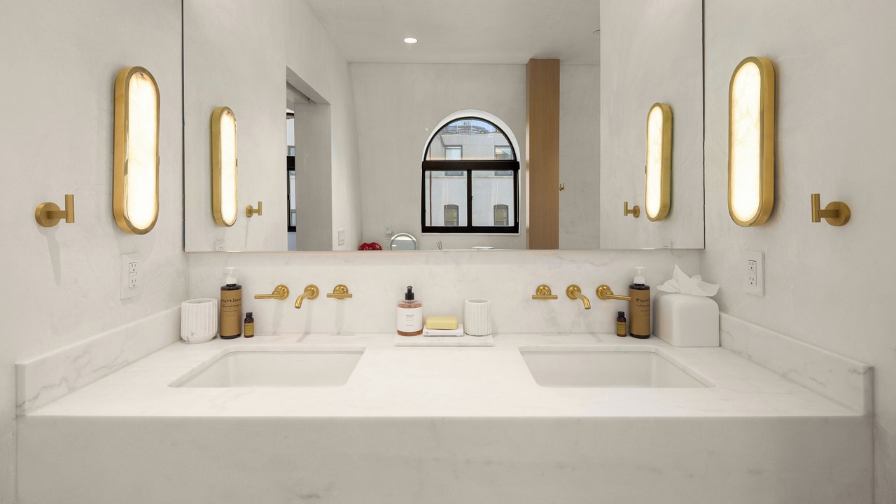 Photo of Bathroom in NoMad