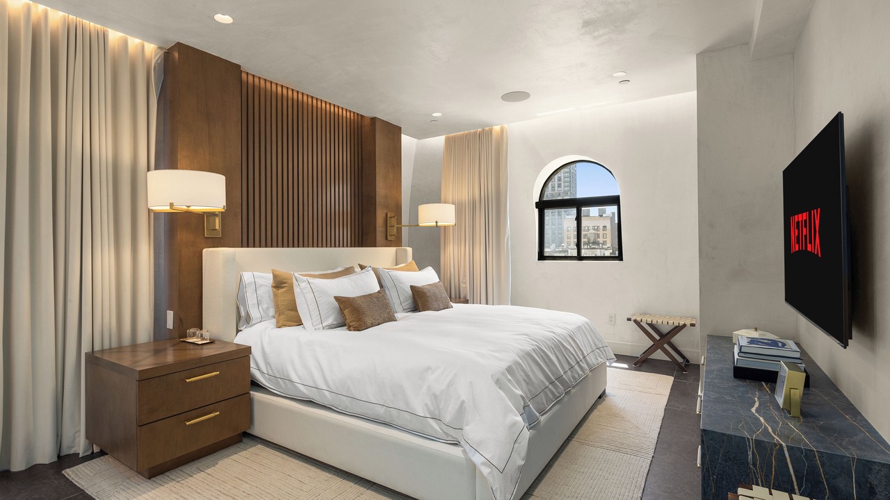 Photo of Bedroom in NoMad