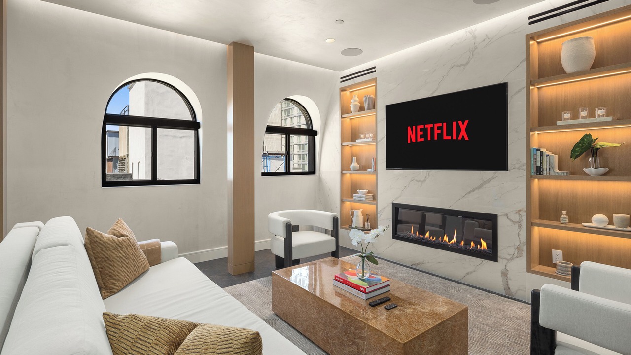 Photo of Livingroom in NoMad