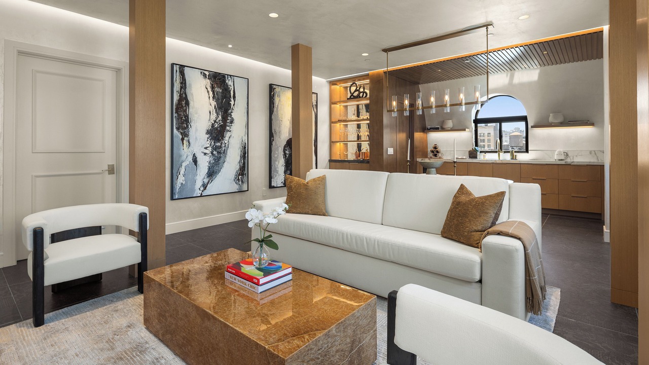 Photo of Livingroom in NoMad