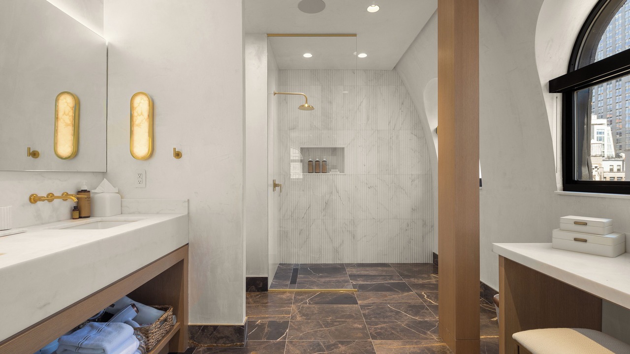 Photo of Bathroom in NoMad