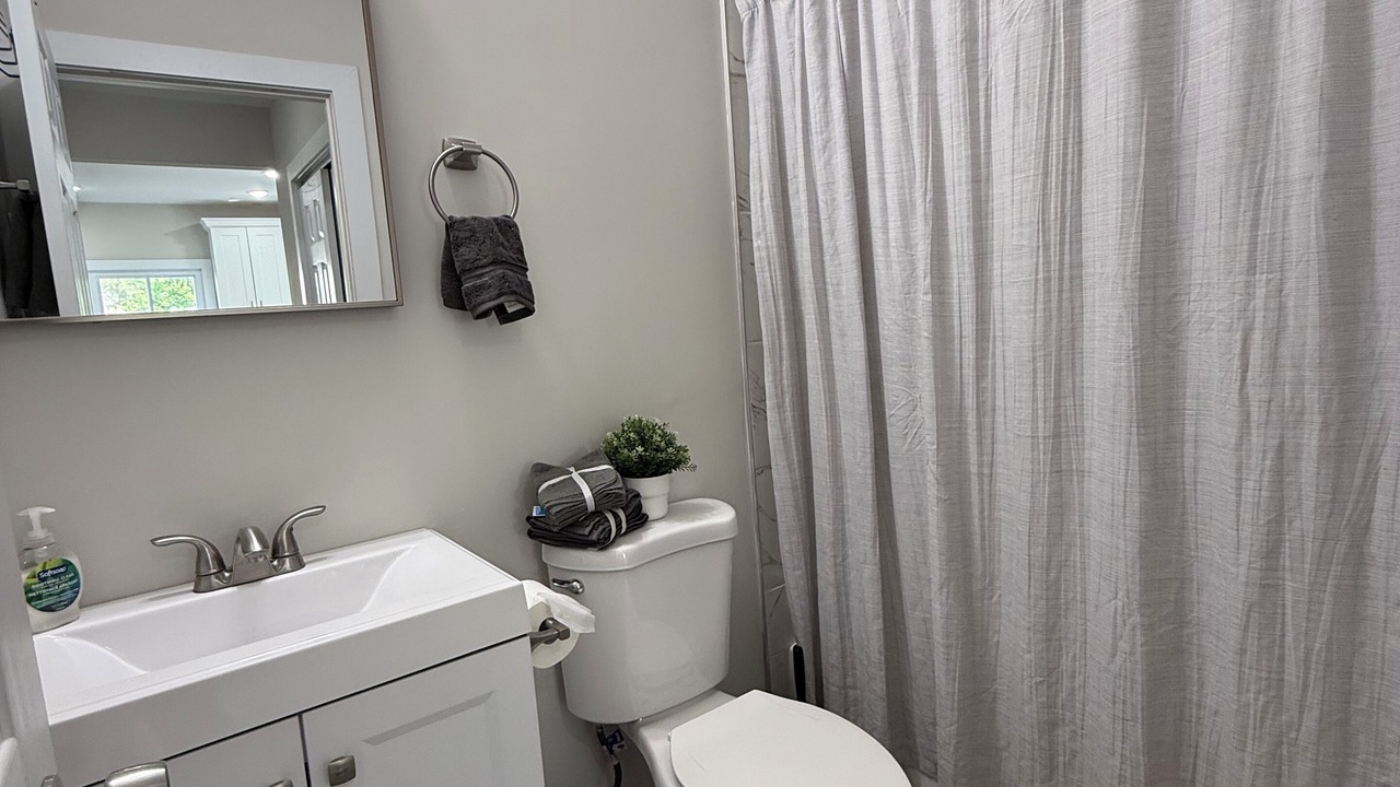 Photo of Bathroom in Vauxhall