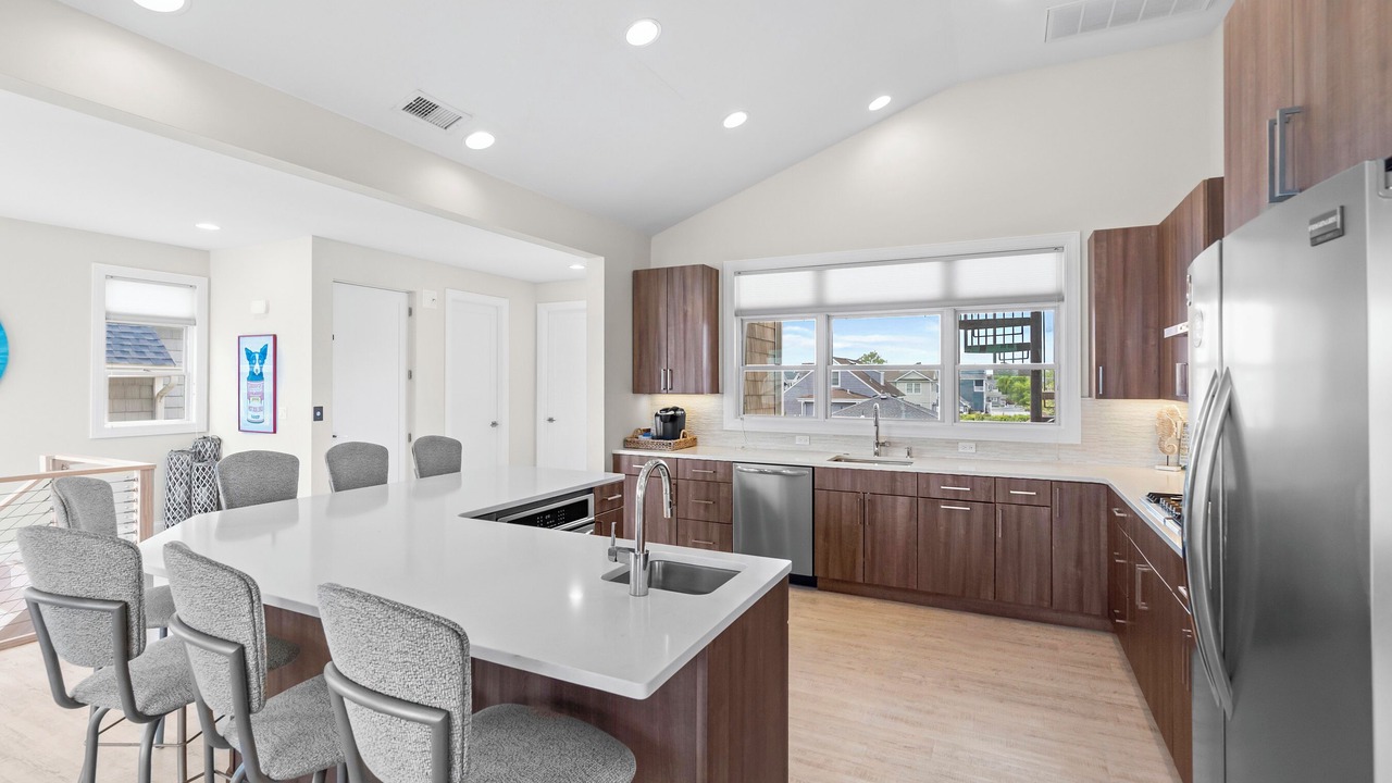 Photo of Kitchen in Point Pleasant Beach