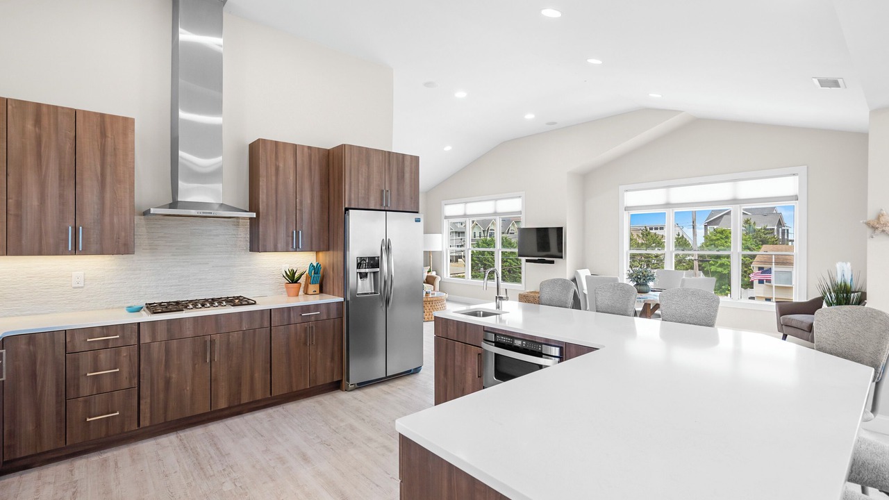 Photo of Kitchen in Point Pleasant Beach