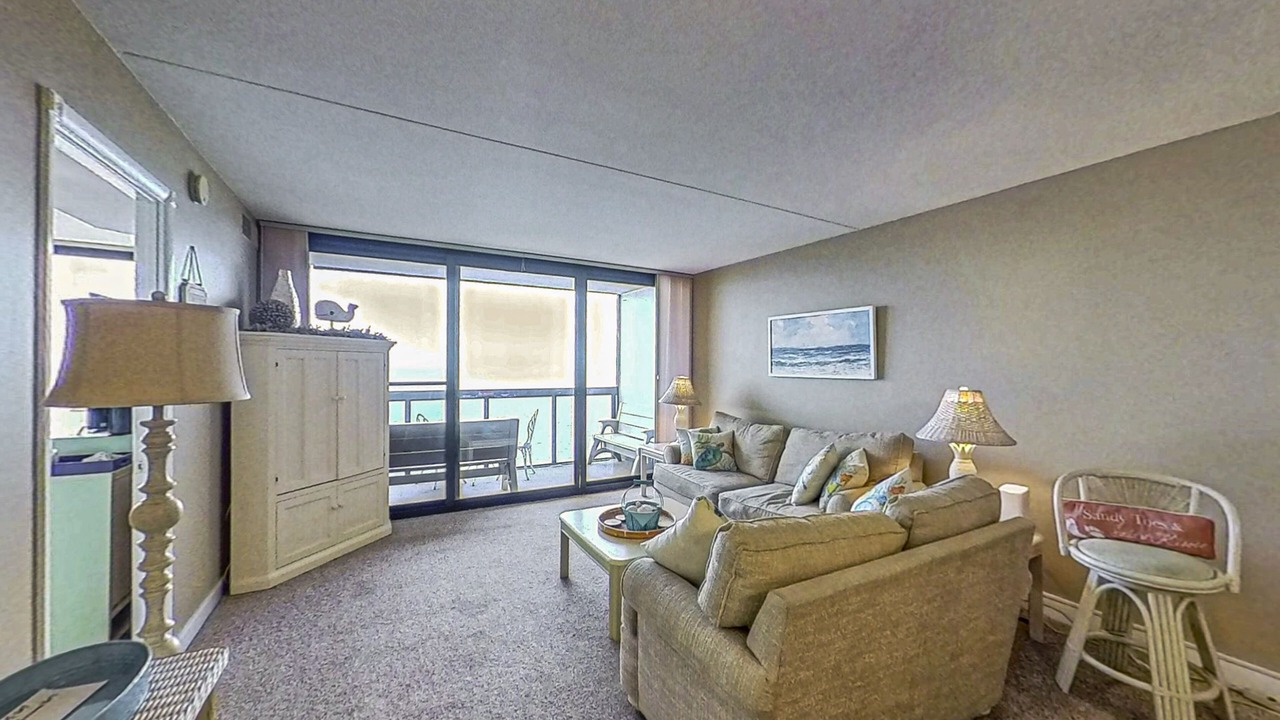 Photo of Livingroom in North Ocean City