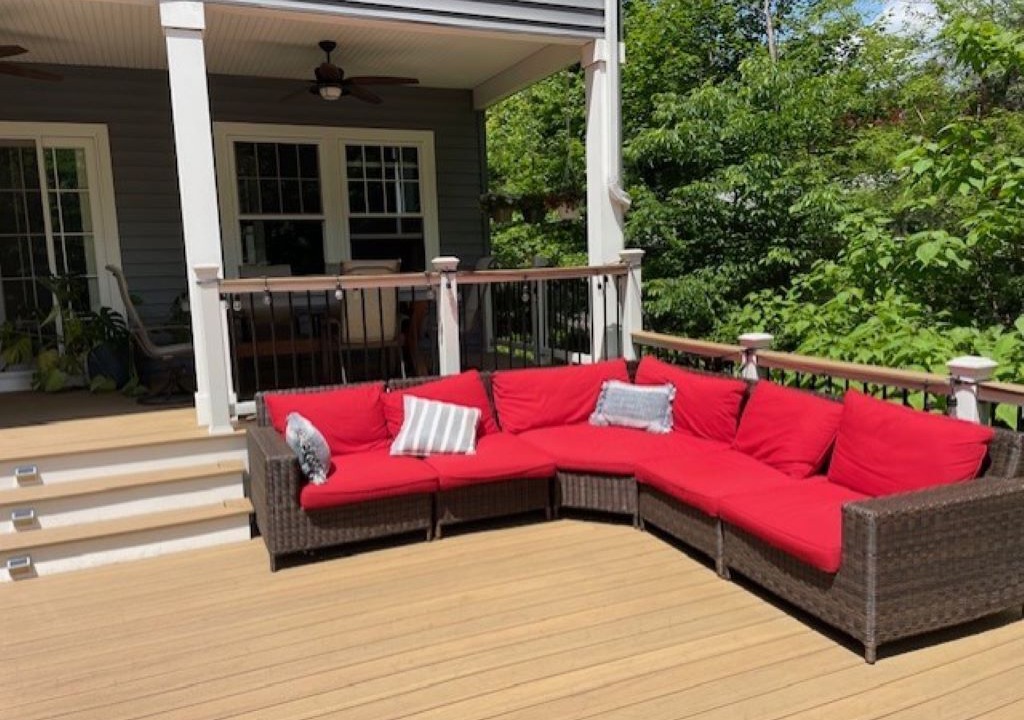 Photo of Patio Balcony in Denville