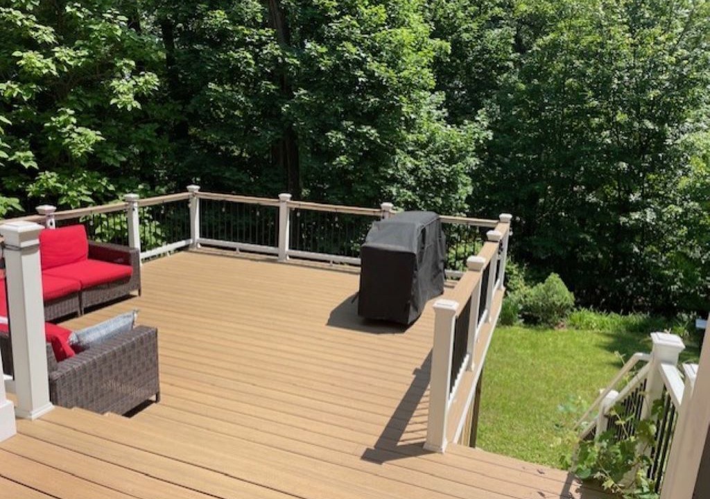 Photo of Patio Balcony in Denville