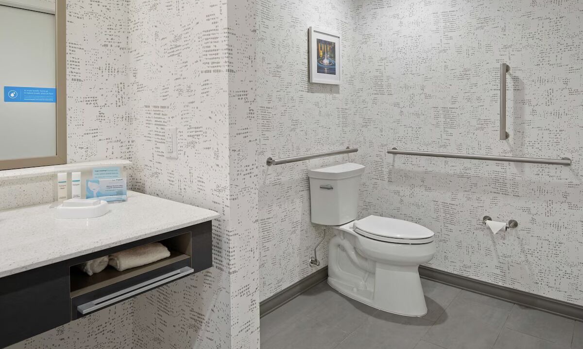 Photo of Bathroom in Cranberry Township
