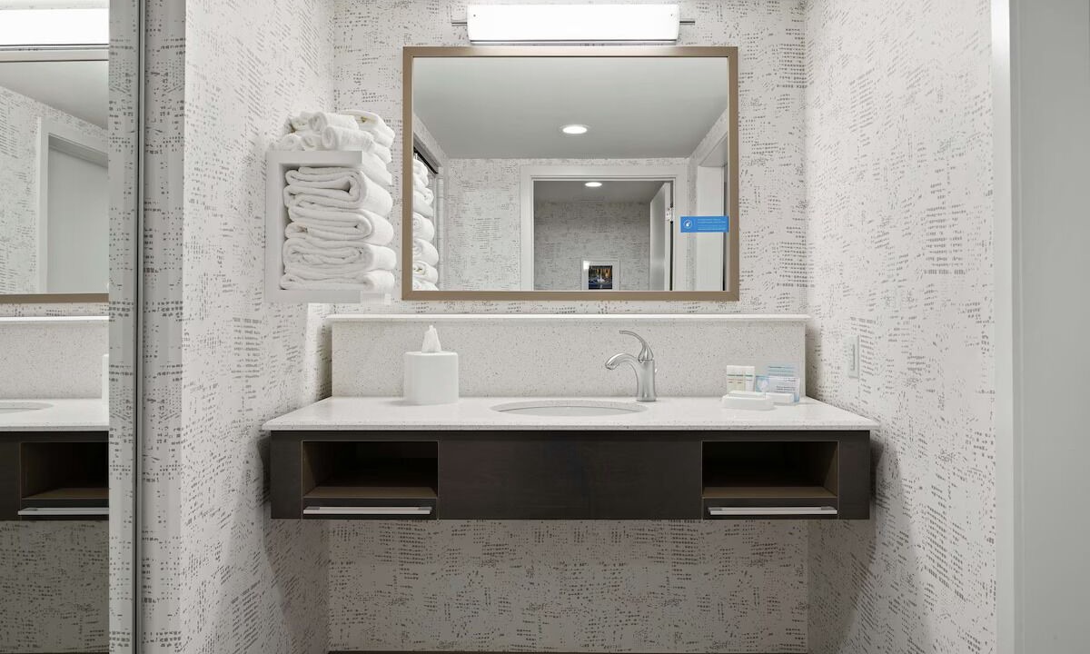 Photo of Bathroom in Cranberry Township