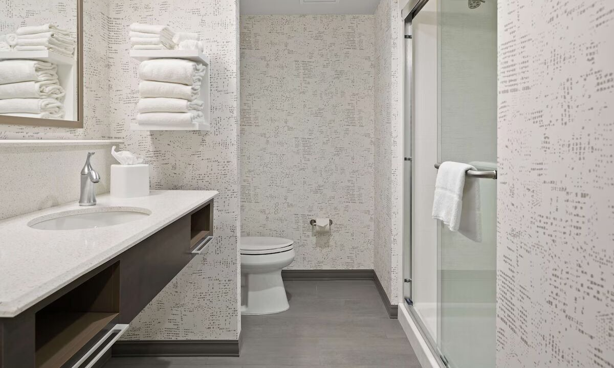 Photo of Bathroom in Cranberry Township