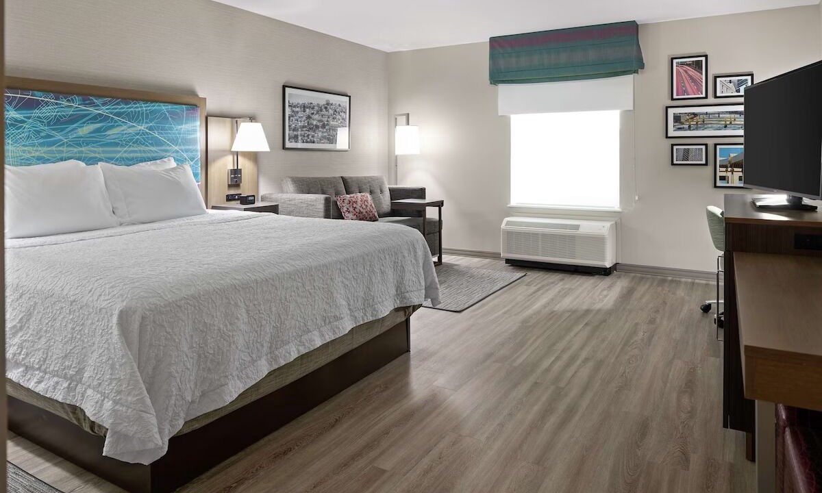 Photo of Bedroom in Cranberry Township