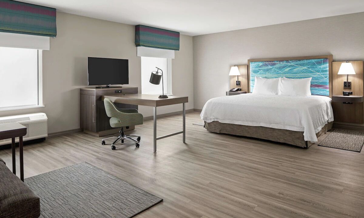 Photo of Bedroom in Cranberry Township