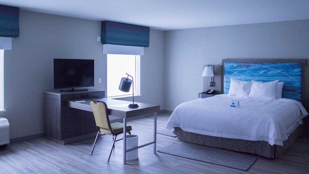 Photo of Bedroom in Cranberry Township