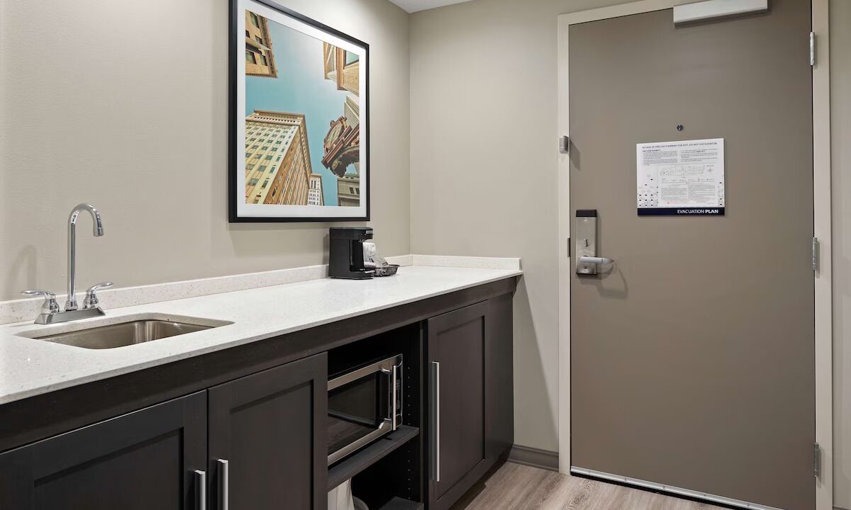 Photo of Kitchen in Cranberry Township