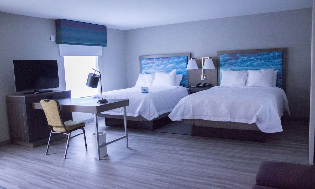 Photo of Bedroom in Cranberry Township