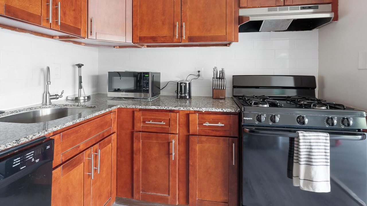 Photo of Kitchen in Greenbelt