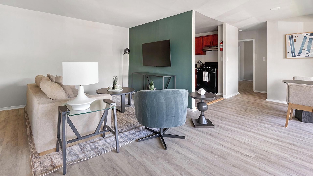 Photo of Livingroom in Greenbelt
