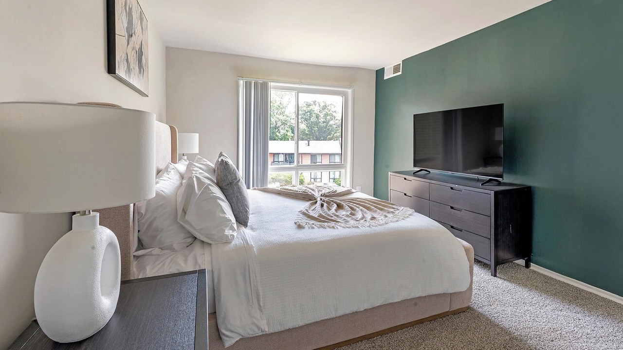 Photo of Bedroom in Greenbelt