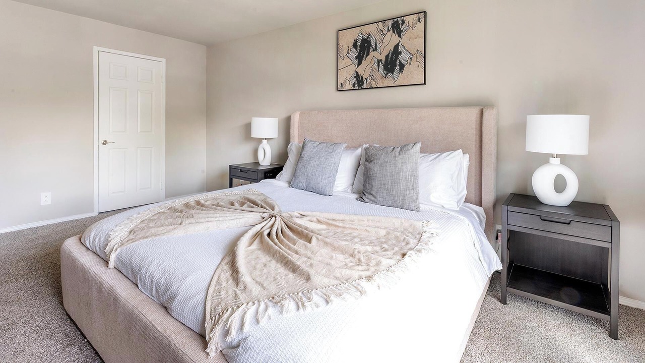 Photo of Bedroom in Greenbelt