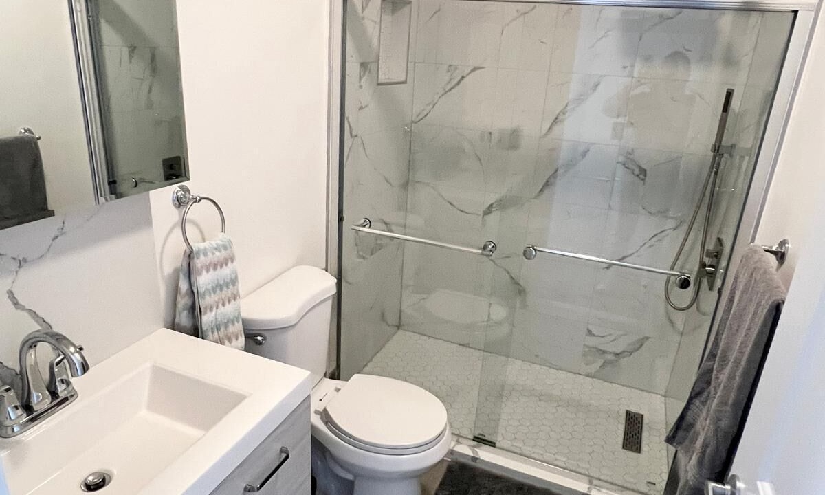 Photo of Bathroom in Ellenville