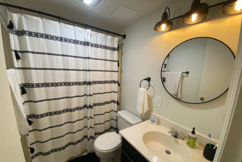 Photo of Bathroom in Claysburg